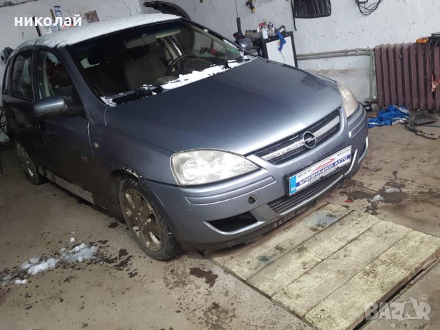 Само на части Opel Corsa 1,2, снимка 12 - Автомобили и джипове - 31592854