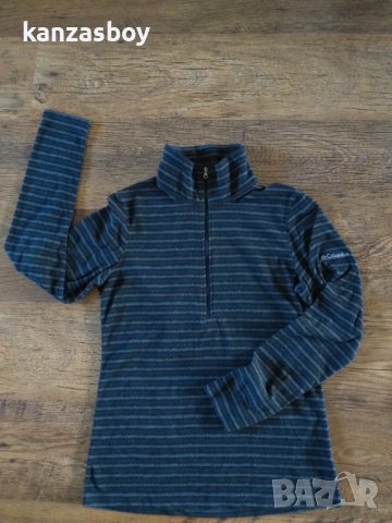 columbia - страхотен дамски полар , снимка 4 - Блузи с дълъг ръкав и пуловери - 38222329