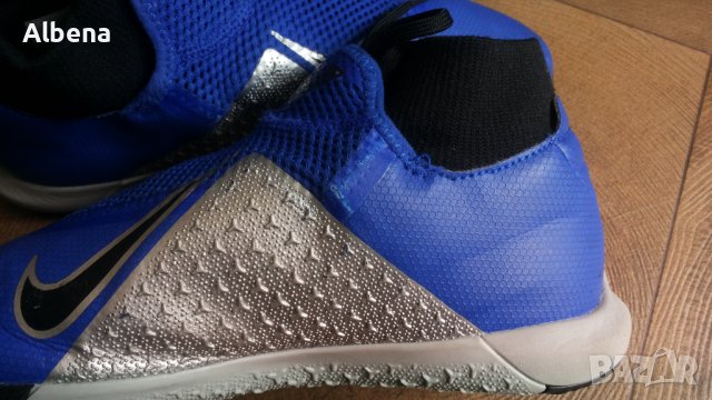 NIKE PHANTOM VSN GHOST LACE размер EUR 40 / UK 6 за футбол в зала 134-13-S, снимка 11 - Спортни обувки - 42103678