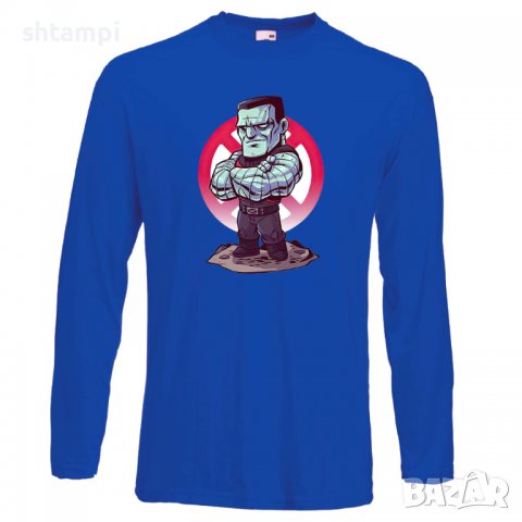 Мъжка тениска Marvel Colossus Игра,Изненада,Подарък,Геймър,, снимка 8 - Тениски - 36790480