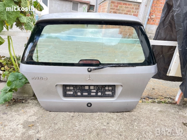 Капак багажник мерседес А 