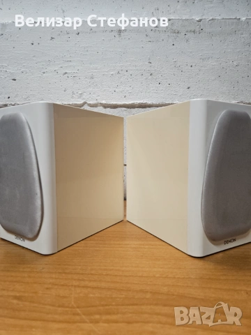 Букшелф тонколони DENON SC-N8, снимка 4 - Тонколони - 53116161