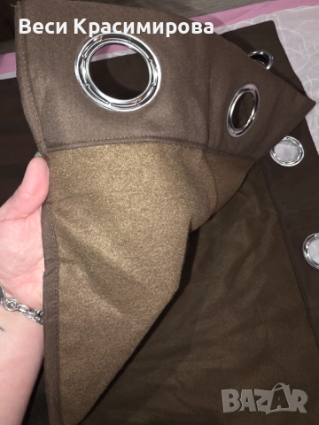 Затъмняващи завеси/пердета, снимка 3 - Пердета и завеси - 52922787