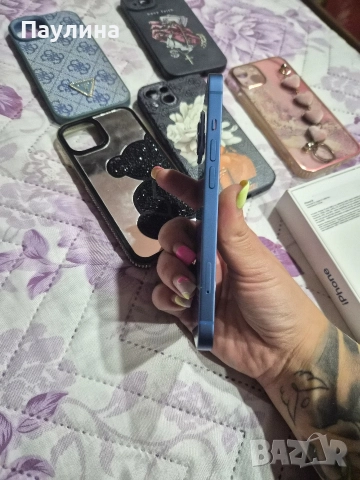 Продавам Iphone 13 128GB , снимка 8 - Apple iPhone - 52872542