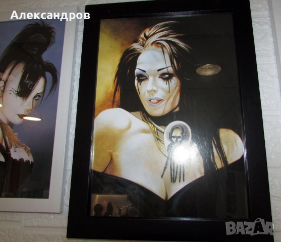 Картини 24х33см подходящи за подарък, снимка 12 - Декорация за дома - 52331956