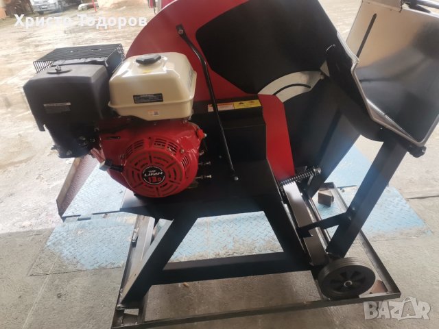 резачка за дърва, снимка 8 - Градинска техника - 35528276