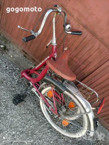 Сгъваемо колело, велосипед , пони, тип балканче , снимка 14 - Велосипеди - 49666843