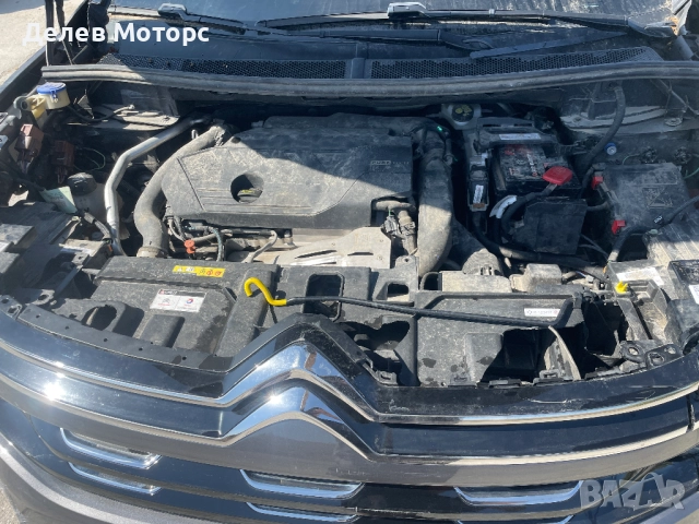 Citroen C5 Air Cross 1.6 PureTech 181кс., двигател 5GF (EP6FADTXD), 8 ск. автоматична кутия , 22 000, снимка 12 - Автомобили и джипове - 51552684