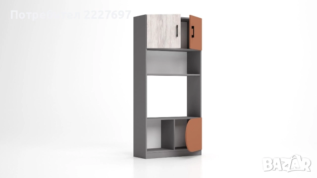 Детско обзавеждане Рики, снимка 10 - Мебели за детската стая - 52199504