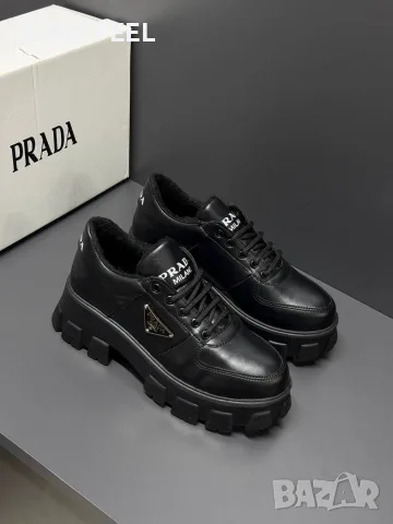 Prada ✨Дамски Обувки , снимка 3 - Дамски ежедневни обувки - 56483432