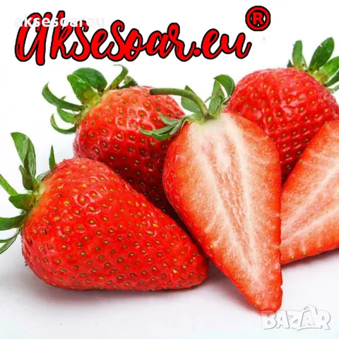 100 бр. ягодови семена от гигантска ягода градинско плодово растение, сладки и вкусни червени ягоди , снимка 11 - Сортови семена и луковици - 47664198