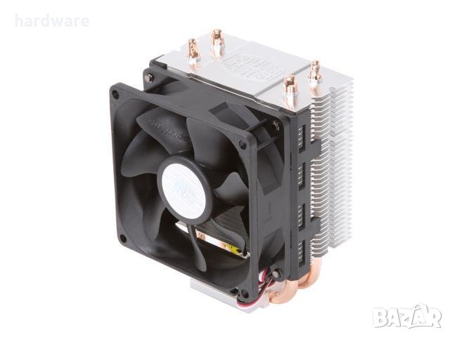 Охлаждане за процесор socket сокет 775,1155,1150 cooler master, снимка 1