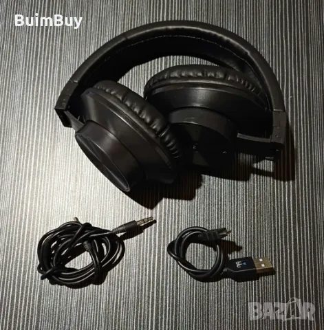 Безжични слушалки, снимка 2 - Bluetooth слушалки - 48537545