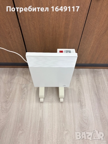 Конвектор 750W Airelec Tactic Pro[електронен термостат/дигитално управление]