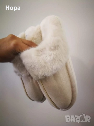 Дамски домашни чехли, снимка 14 - Пантофи - 51942824