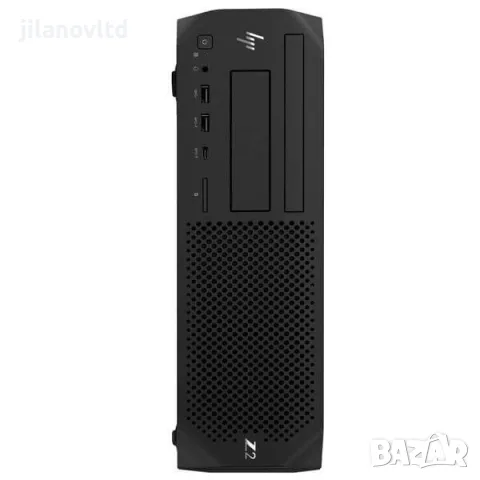 Работна станция HP Z2 G4 SFF i7-8700 32GB DDR4 512GB NVME SSD, снимка 2 - Работни компютри - 55410994