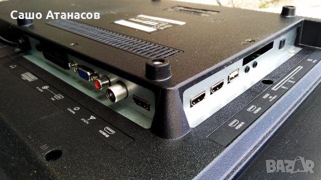 SEIKI SE32HY02UK със счупена матрица ,TP.SIS231.PT751 ,CV315PW02S ,KTT10-HT ,TFGJ32D07-ZC14FS-05, снимка 4 - Части и Платки - 31264466