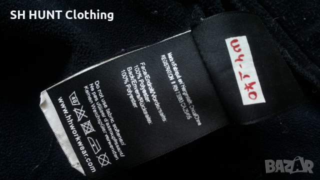 HELLY HANSEN 74020 VIGO Softshell Jacket размер XL работна горница вятърно устойчива W4-170, снимка 16 - Якета - 51967675