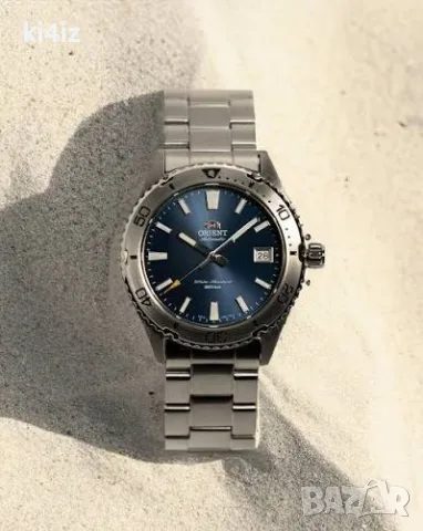 Orient Mako 40mm. AUTOMATIC, снимка 6 - Мъжки - 54530728
