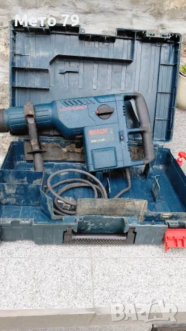 Bosch GBH 11 DE Перфоратор,Къртач SDS-MAX