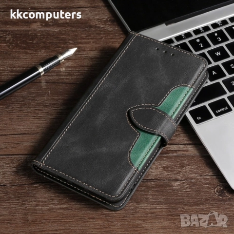 vivo X90 Pro 5G Magnetic Buckle Wallet Калъф и Протектор, снимка 2 - Калъфи, кейсове - 51493282