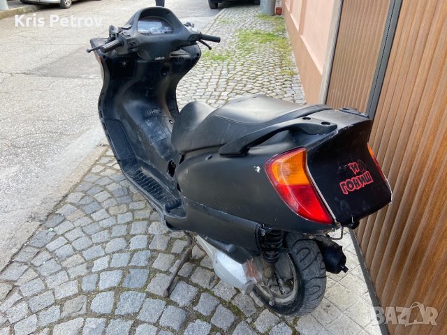 Honda Pantheon 150 2T НА ЧАСТИ, снимка 3 - Мотоциклети и мототехника - 40462693