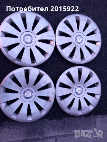 Оригинални тасове 16цола за Mercedes E-class-w212.211.-B-class-w245.c-class w205., снимка 7 - Аксесоари и консумативи - 42782839