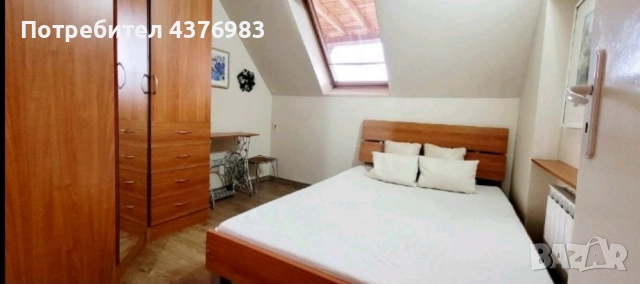 Двустаен апартамент под Наем, снимка 6 - Апартаменти - 52900398