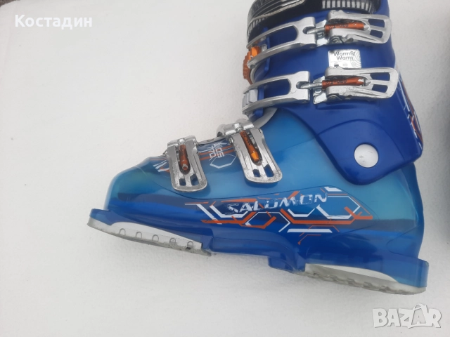 Ски обувки 26-26,5см SALOMON ELIOS 770 , снимка 3 - Зимни спортове - 52598991