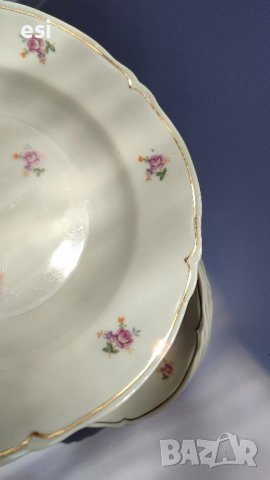 Дълбоки чинии, снимка 3 - Други ценни предмети - 44158222