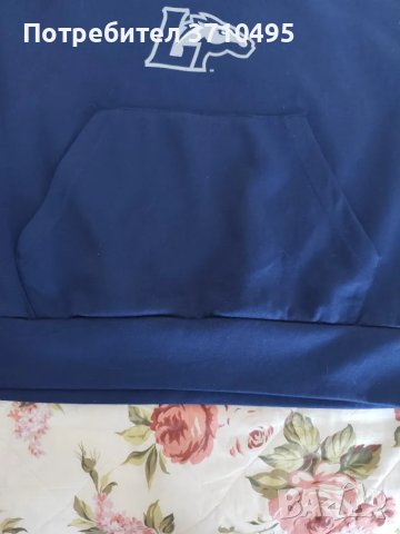 Продавам суичър ADIDAS-LONGWOOD SOFTBALL, снимка 2 - Суичъри - 49148058