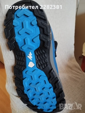 Продавам високи зимни обувки 41 номер, снимка 4 - Други - 50485566