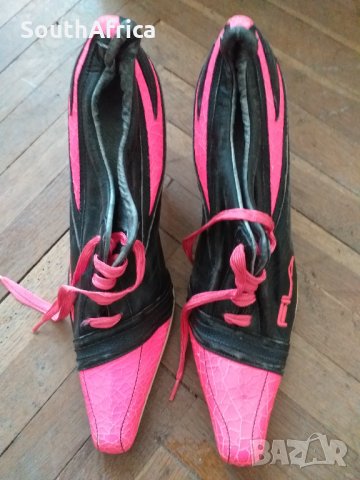 Оригинални обувки Fila, снимка 2 - Дамски обувки на ток - 31788074