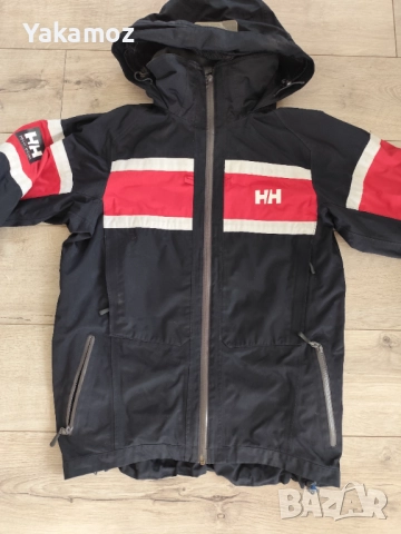 Мъжко яке Helly Hansen , снимка 2 - Якета - 52374470