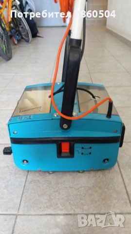 Машина за пране на меки подови настилки, мокети, килими и др. Truvox Multiwash 240, снимка 5 - Други машини и части - 54038062