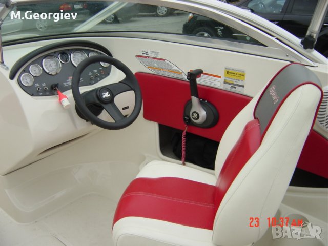 Sea Ray 195 SPORT 4.3 MFI-220 к.с, снимка 4 - Воден транспорт - 12527397