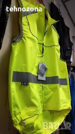 Сигнален елек със светлоотразителни ленти CRV, снимка 2 - Аксесоари и консумативи - 30607170