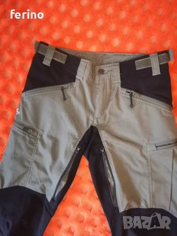 LUNDHAGS Makke дамски трекинг/хайкинг панталон НОВ-без етикет, S, снимка 7 - Панталони - 54245853