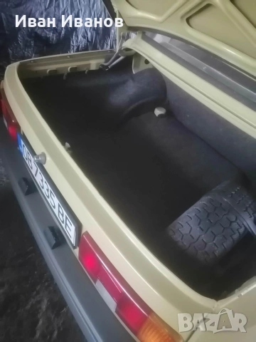 Вартбург 1.3S , снимка 6 - Автомобили и джипове - 53045747