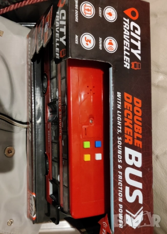 Музикален автобус , снимка 3 - Коли, камиони, мотори, писти - 52517399