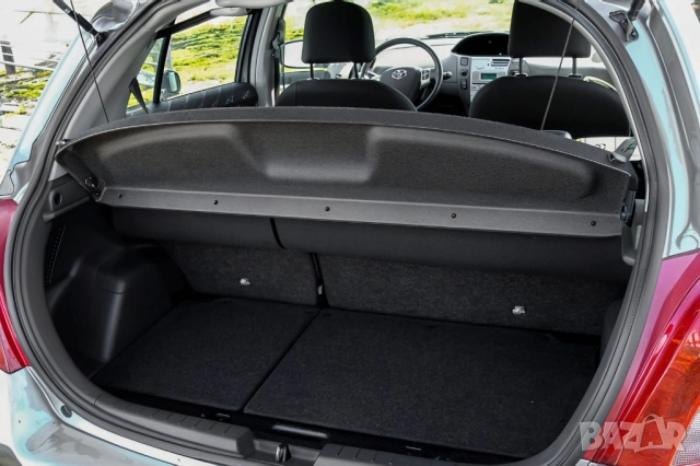 Кора за багажник Toyota Yaris II 2005-2011 / Yaris 2011-2017 Hatchback