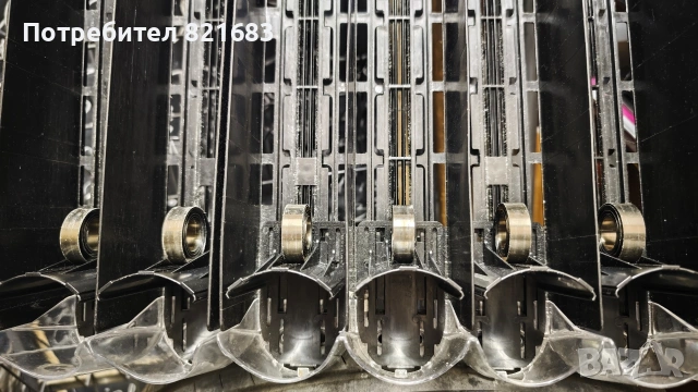 Пушери за хладилници - кен и ПВЦ бутилки  