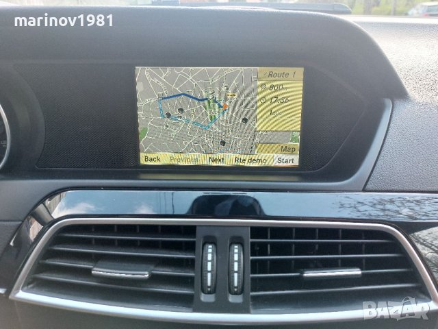 Mercedes COMAND NTG 4.5/ 4.7 Europe   Sat Nav Map Update, снимка 18 - Аксесоари и консумативи - 36206705