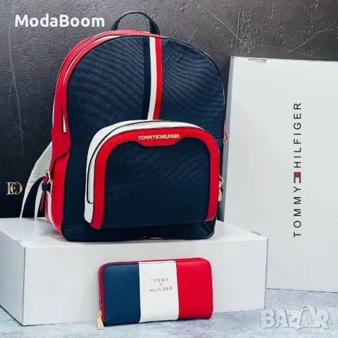 Дамски маркови комплекти различни модели , снимка 7 - Раници - 48180696