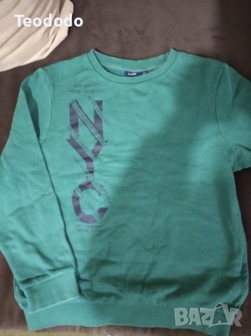 Детски дънки there here и блузи, снимка 9 - Детски панталони и дънки - 39680676