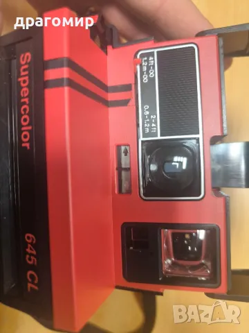 Polaroid Supercolor 645 CL, снимка 11 - Фотоапарати - 49165033