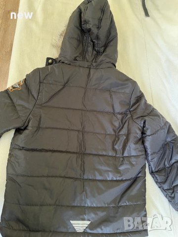 Ново яке с размер 140, снимка 3 - Детски якета и елеци - 40025067