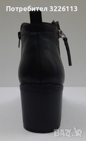 Дамски боти Miso Rossini - размер 41/ UK 8/.          , снимка 9 - Дамски боти - 38850635