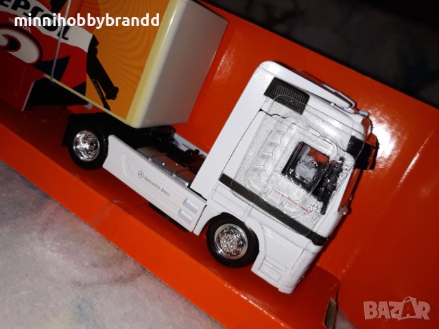 Mercedes Benz 1.43, снимка 10 - Колекции - 42637003