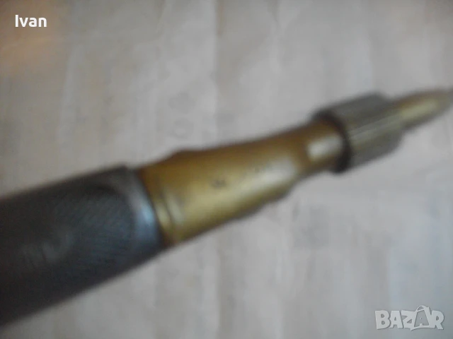 GLOOR Made in SWITZERLAND ШВЕЙЦАРСКА ОРИГИНАЛНА ПРОФЕСИОНАЛНА ОКСИЖЕННА ГОРЕЛКА ЗА ГАЗО-КИСЛОРОДНО , снимка 10 - Други инструменти - 51108777